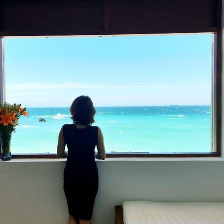 Mui Dinh Hotel ファンラン エクステリア 写真