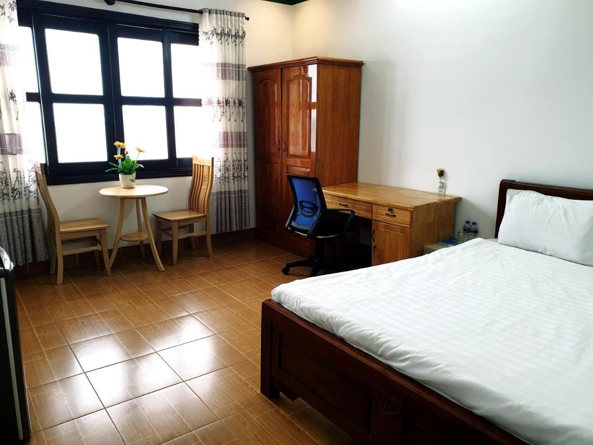 Mui Dinh Hotel ファンラン エクステリア 写真