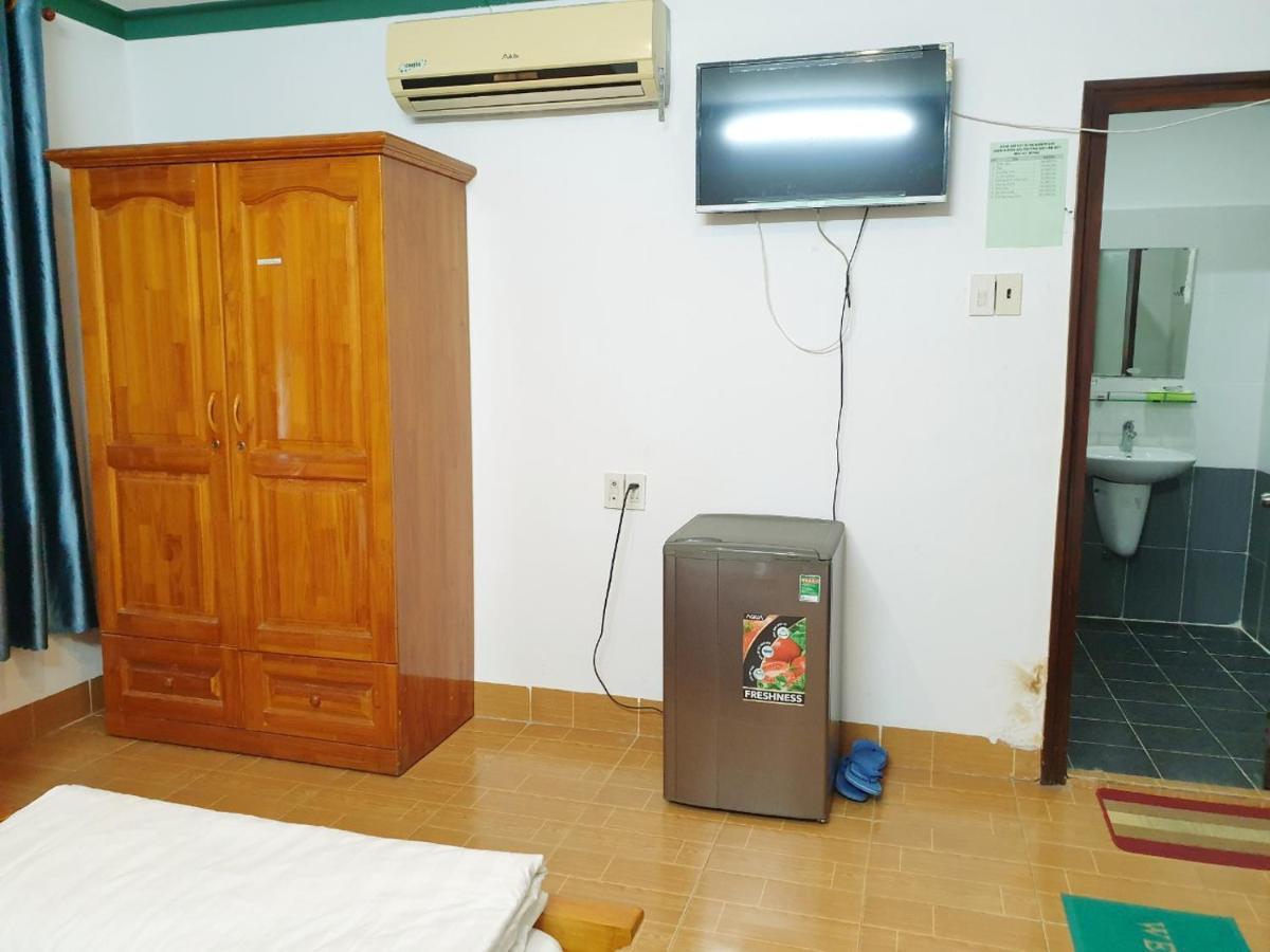 Mui Dinh Hotel ファンラン エクステリア 写真