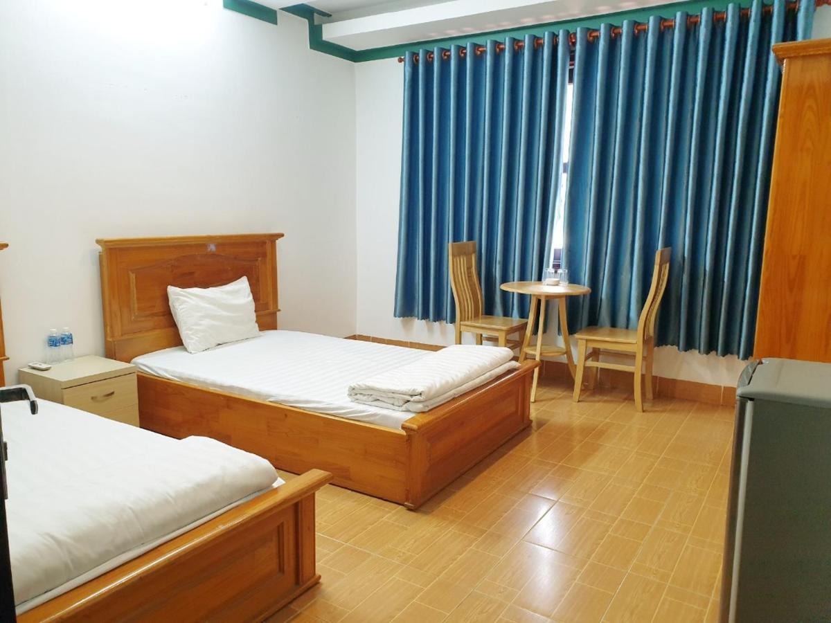 Mui Dinh Hotel ファンラン エクステリア 写真