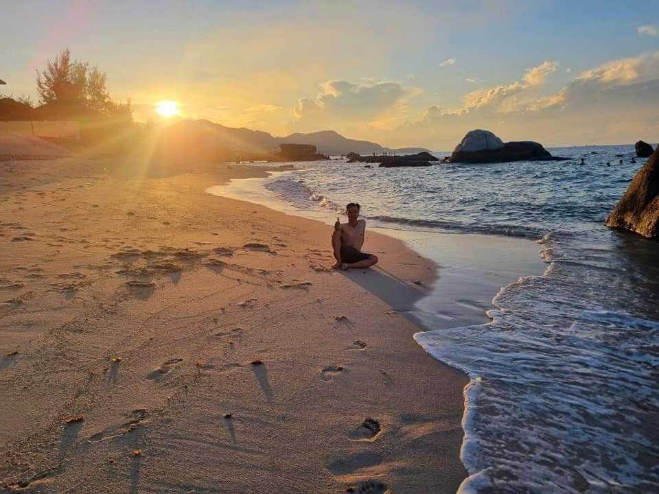 Mui Dinh Hotel ファンラン エクステリア 写真