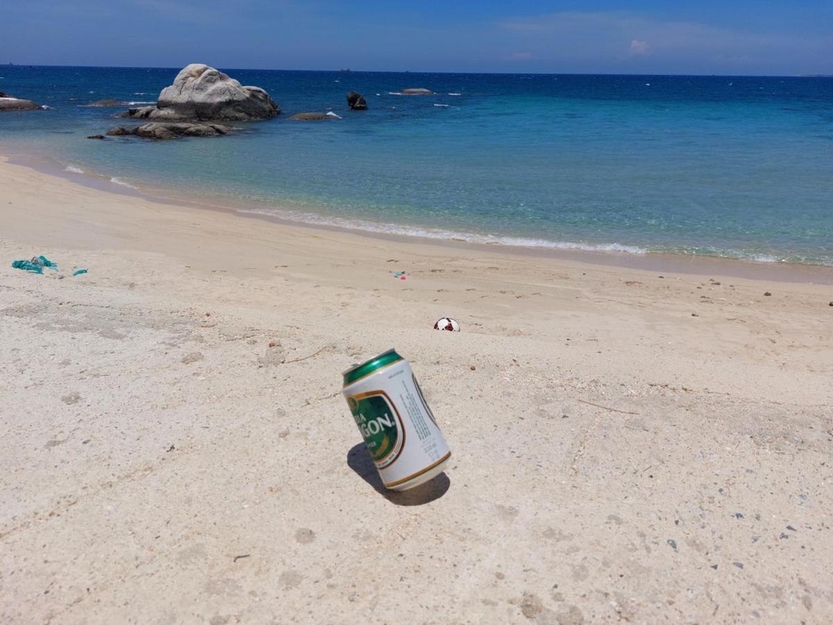 Mui Dinh Hotel ファンラン エクステリア 写真