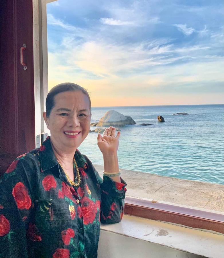 Mui Dinh Hotel ファンラン エクステリア 写真