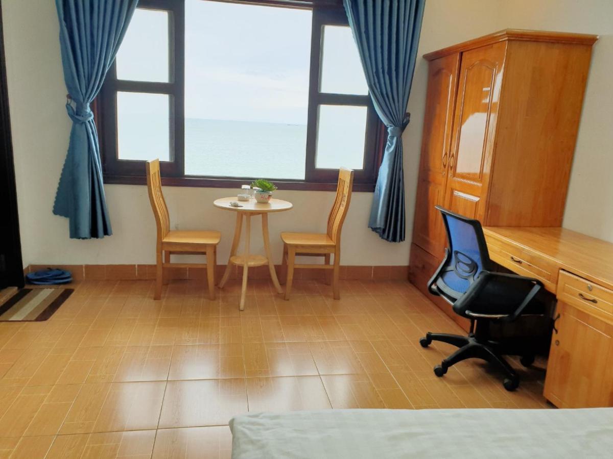 Mui Dinh Hotel ファンラン エクステリア 写真