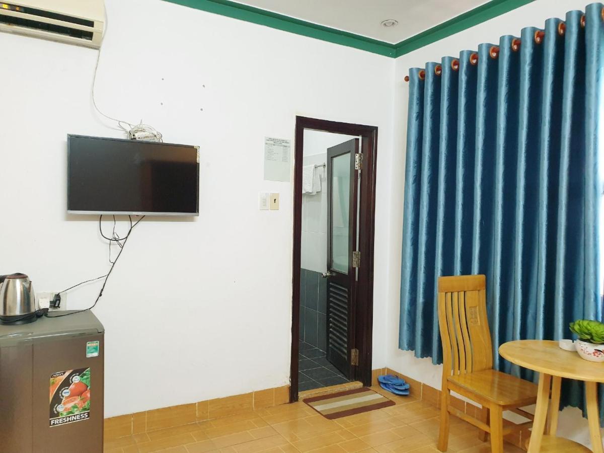 Mui Dinh Hotel ファンラン エクステリア 写真