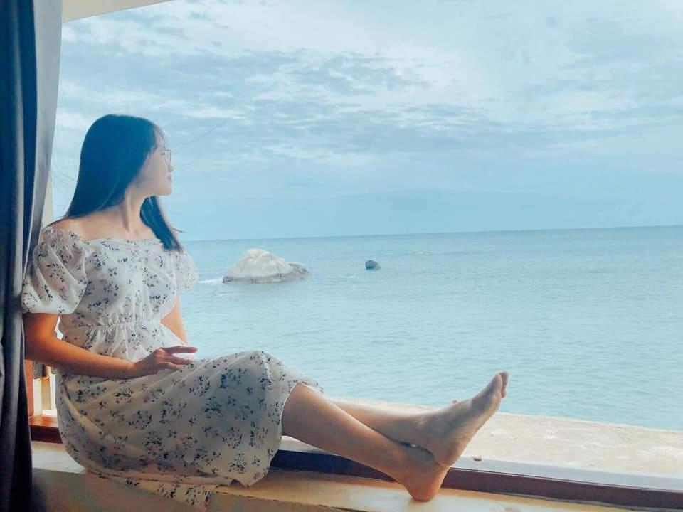 Mui Dinh Hotel ファンラン エクステリア 写真