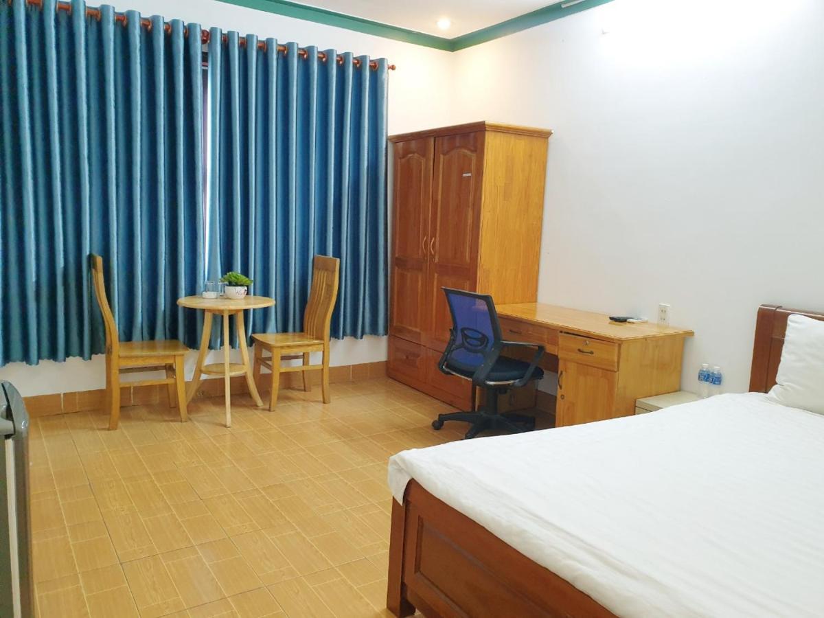 Mui Dinh Hotel ファンラン エクステリア 写真