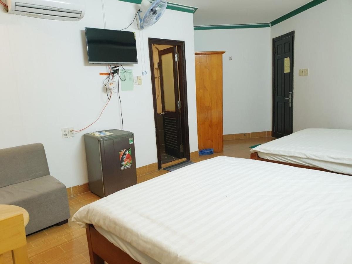 Mui Dinh Hotel ファンラン エクステリア 写真