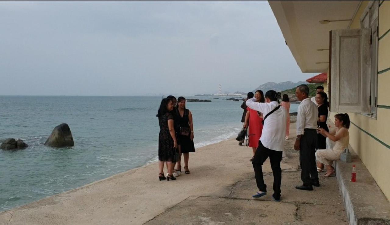 Mui Dinh Hotel ファンラン エクステリア 写真