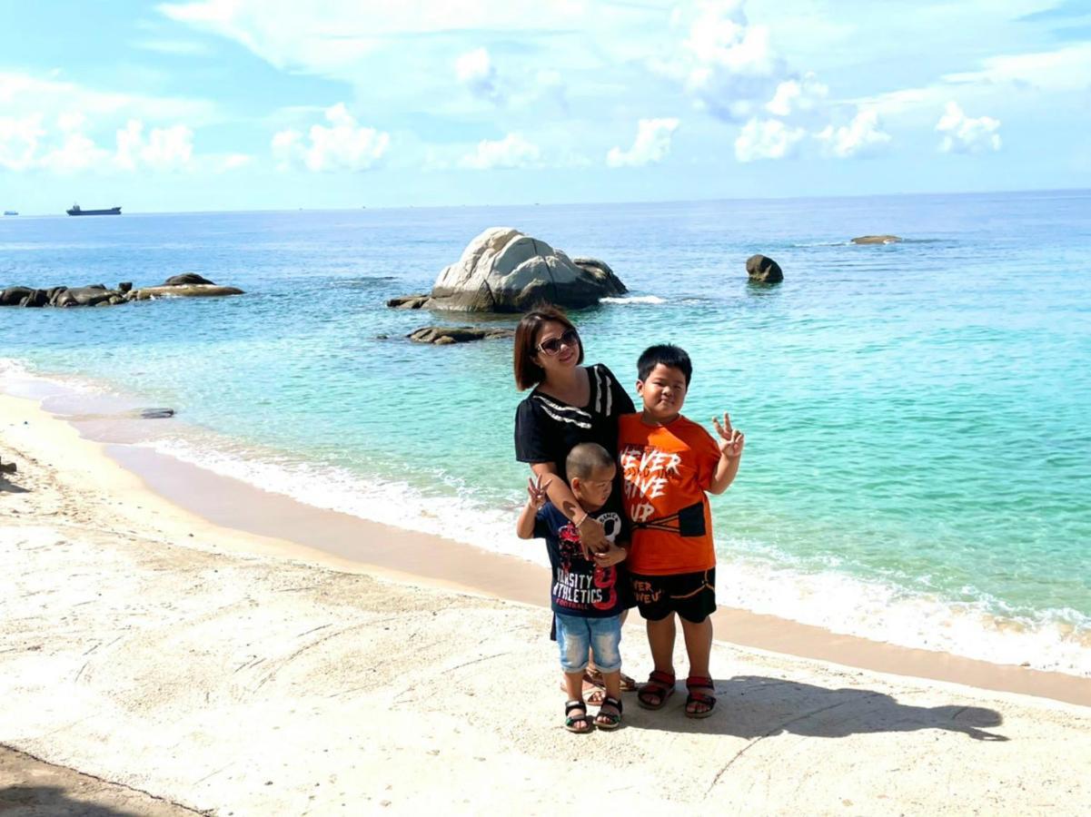 Mui Dinh Hotel ファンラン エクステリア 写真