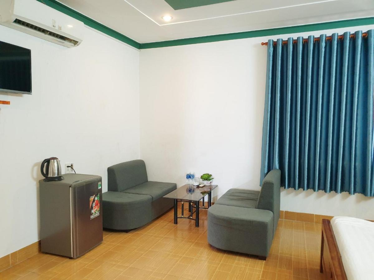 Mui Dinh Hotel ファンラン エクステリア 写真