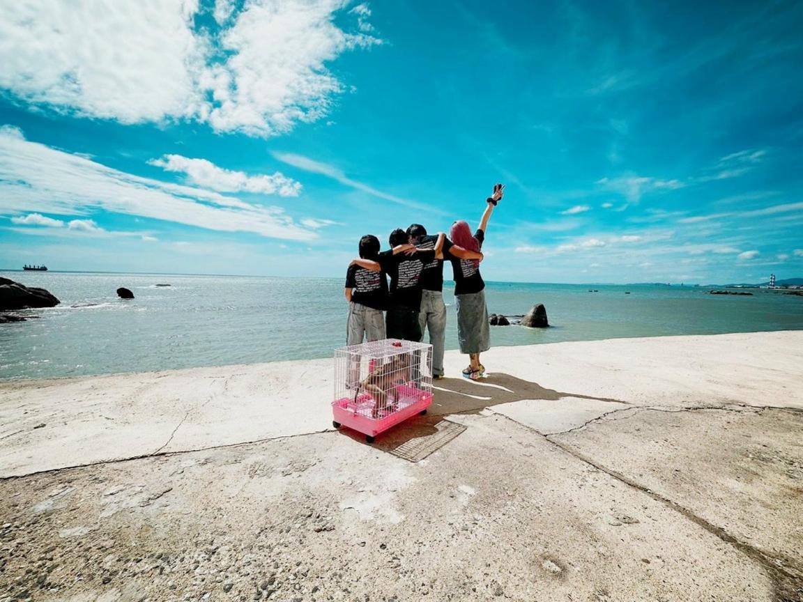 Mui Dinh Hotel ファンラン エクステリア 写真