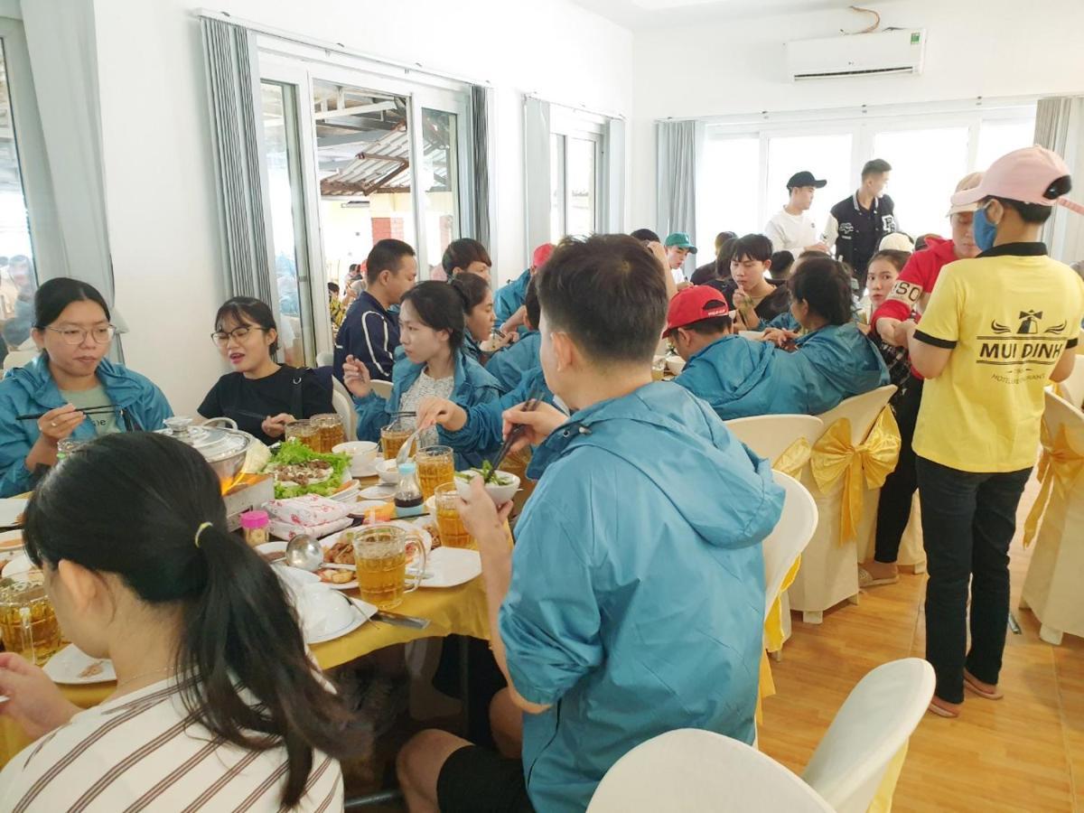 Mui Dinh Hotel ファンラン エクステリア 写真