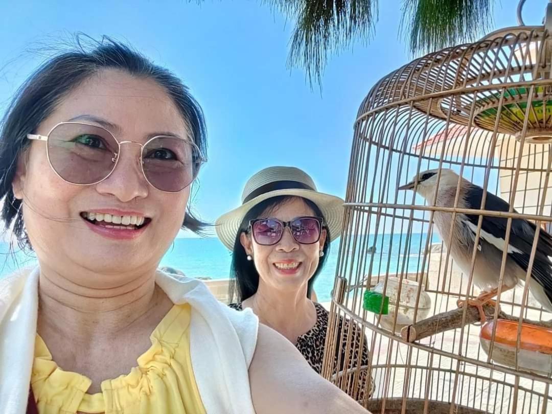 Mui Dinh Hotel ファンラン エクステリア 写真