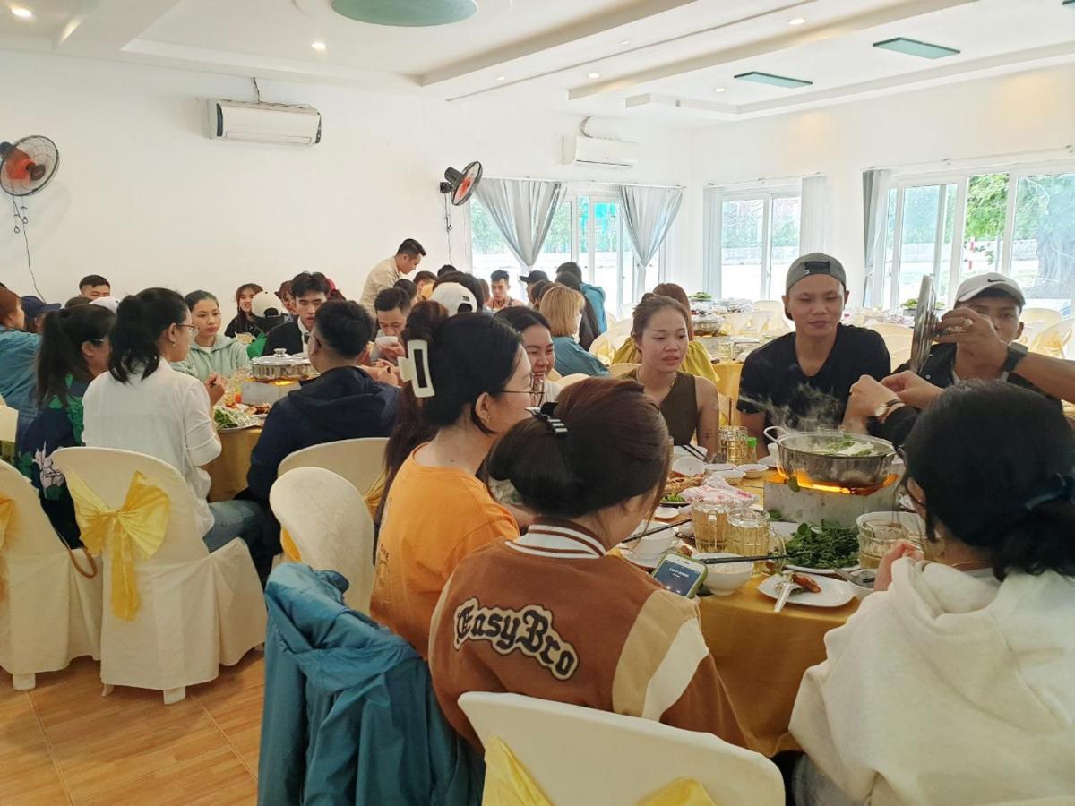 Mui Dinh Hotel ファンラン エクステリア 写真