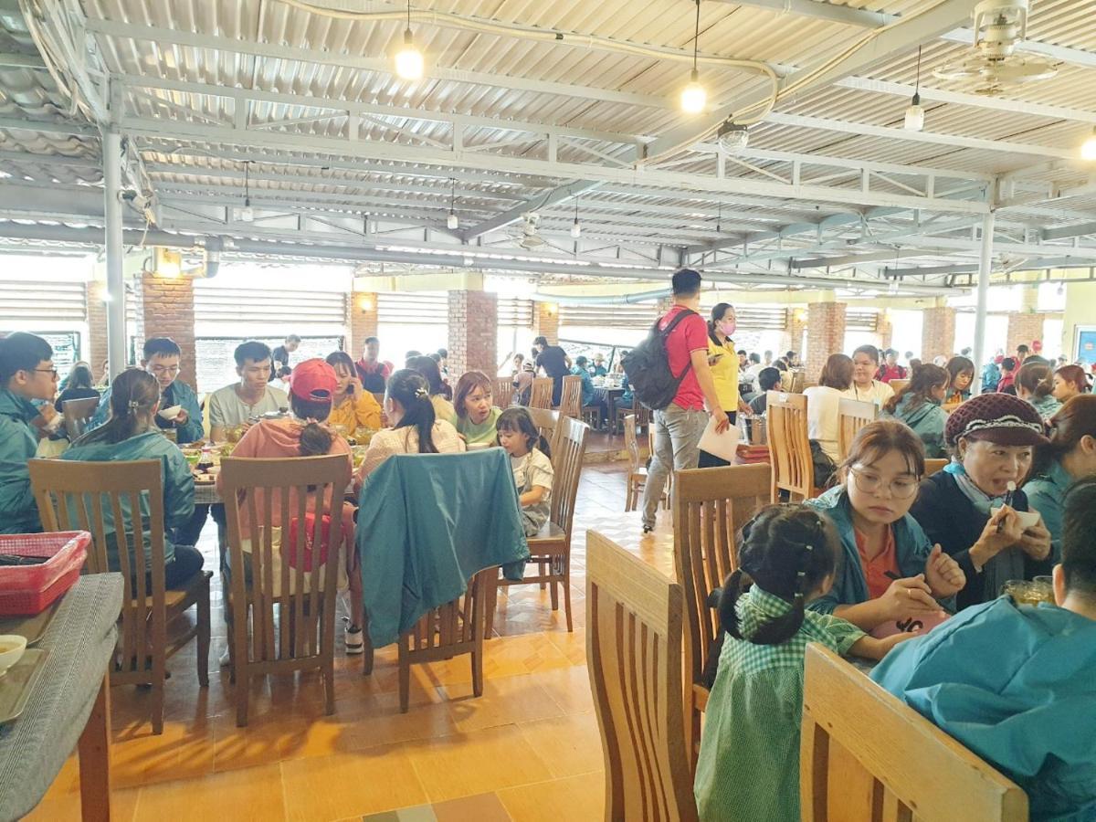 Mui Dinh Hotel ファンラン エクステリア 写真