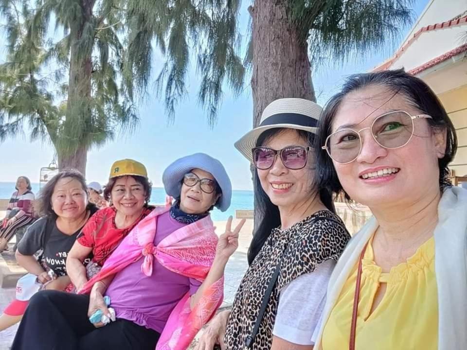 Mui Dinh Hotel ファンラン エクステリア 写真