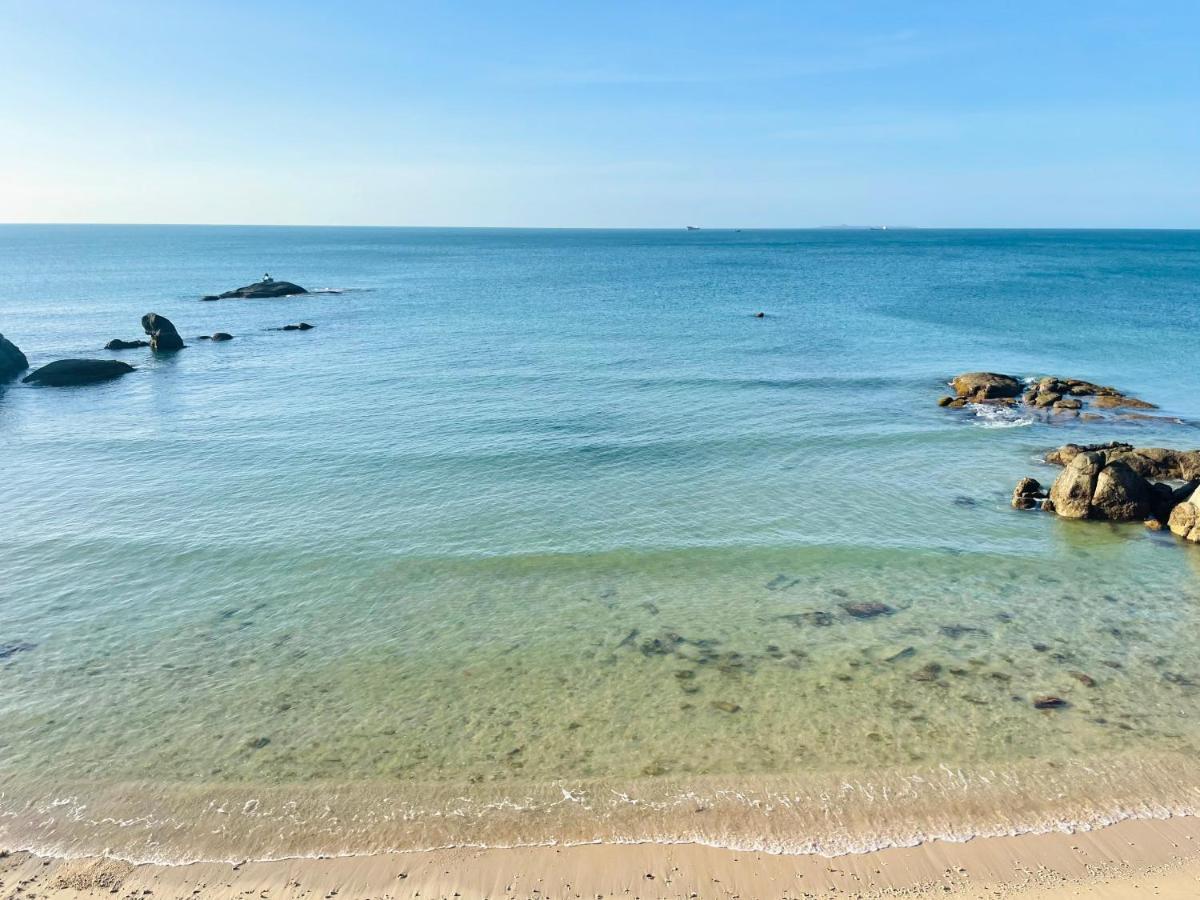 Mui Dinh Hotel ファンラン エクステリア 写真