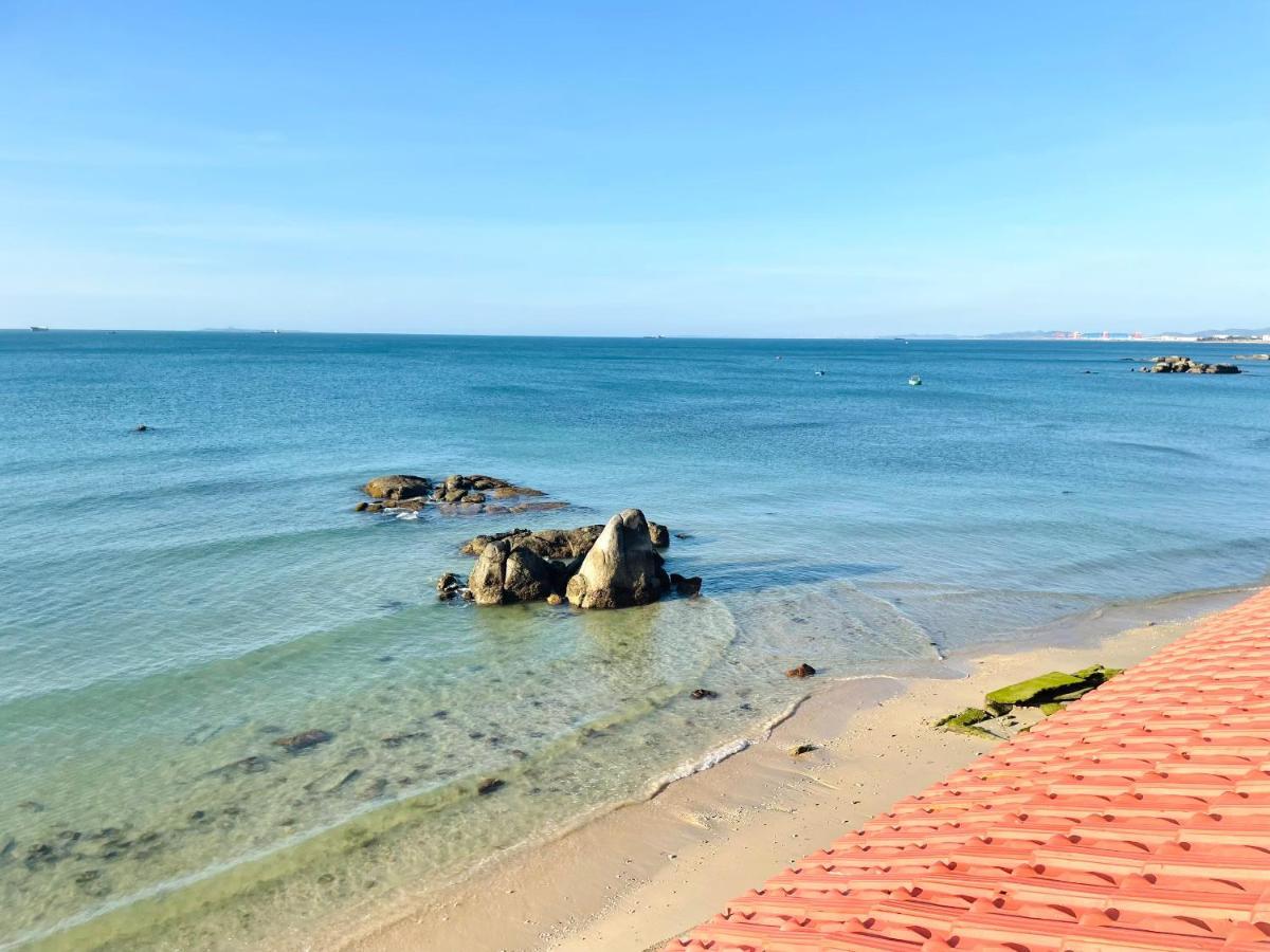 Mui Dinh Hotel ファンラン エクステリア 写真