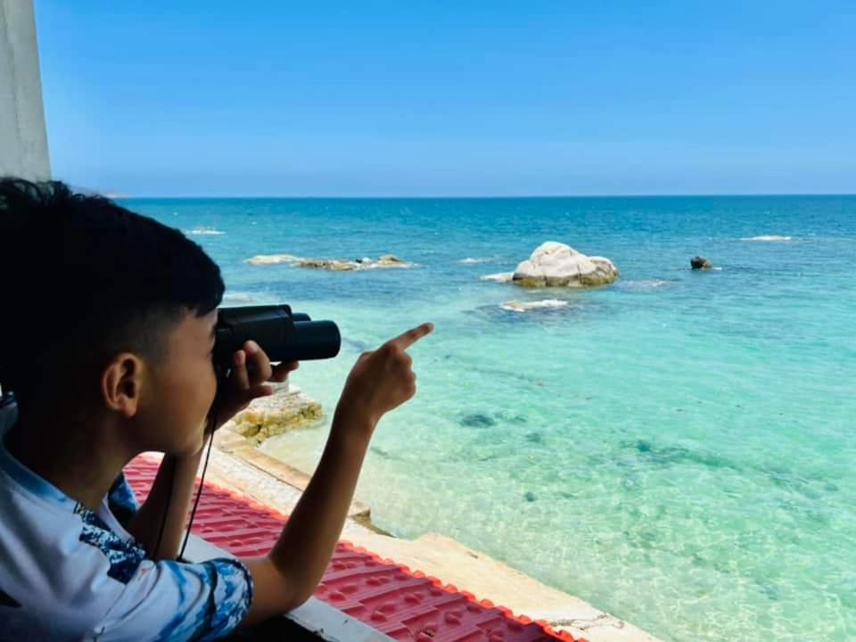 Mui Dinh Hotel ファンラン エクステリア 写真