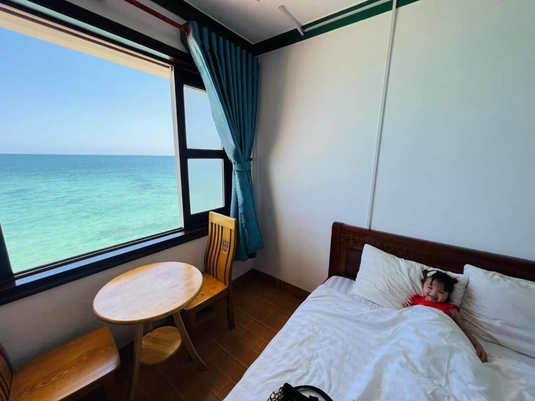 Mui Dinh Hotel ファンラン エクステリア 写真