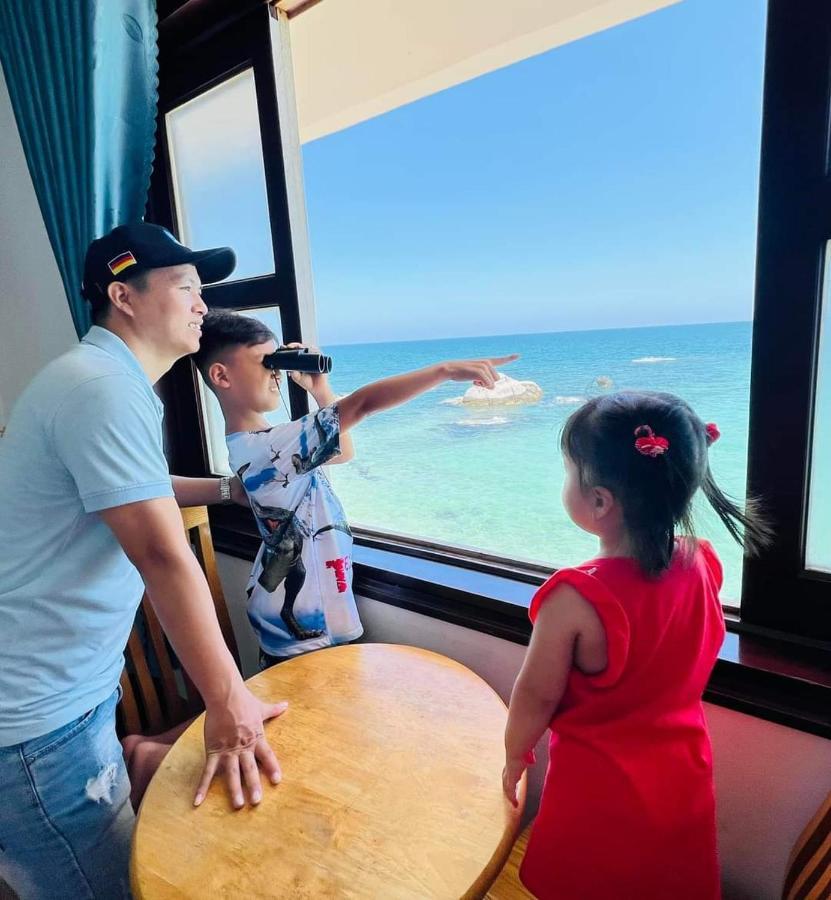 Mui Dinh Hotel ファンラン エクステリア 写真
