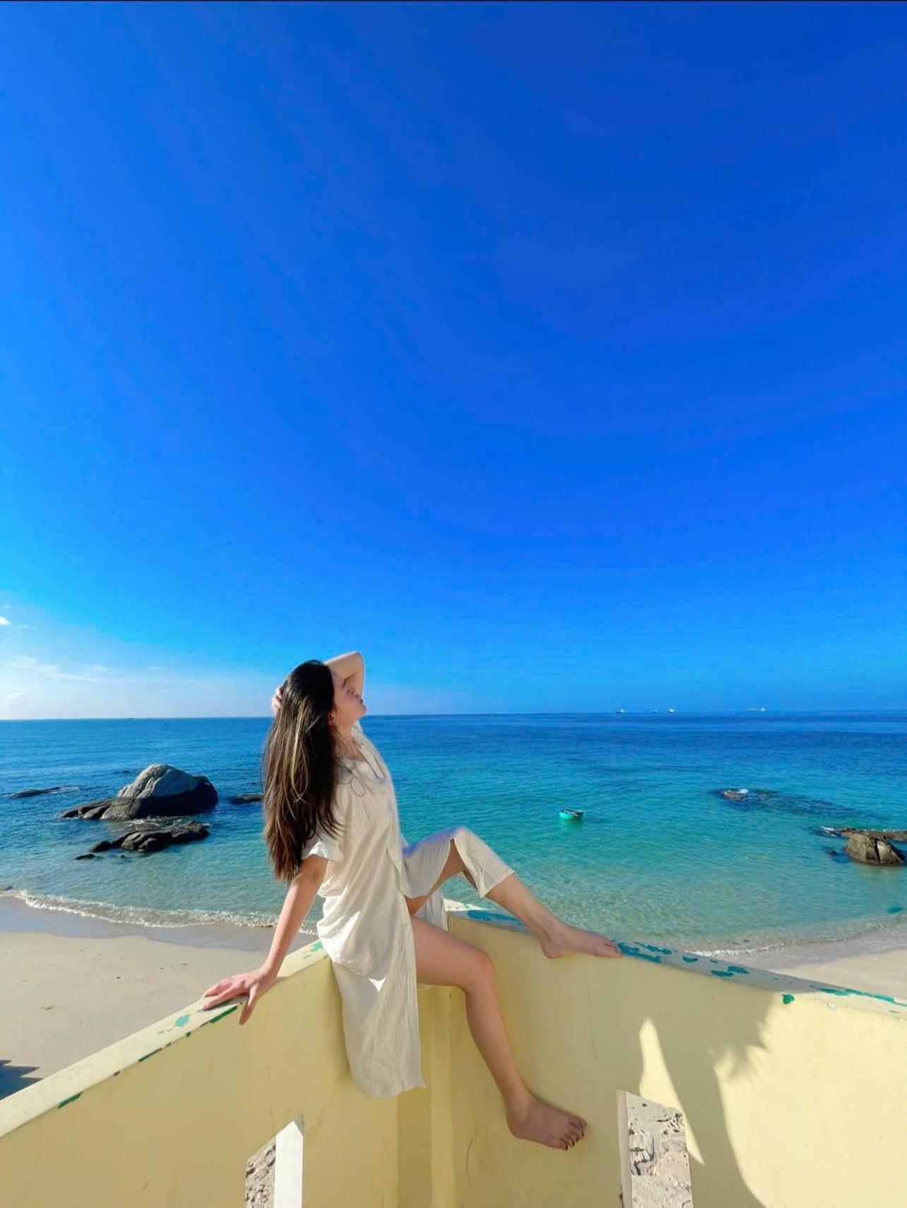 Mui Dinh Hotel ファンラン エクステリア 写真