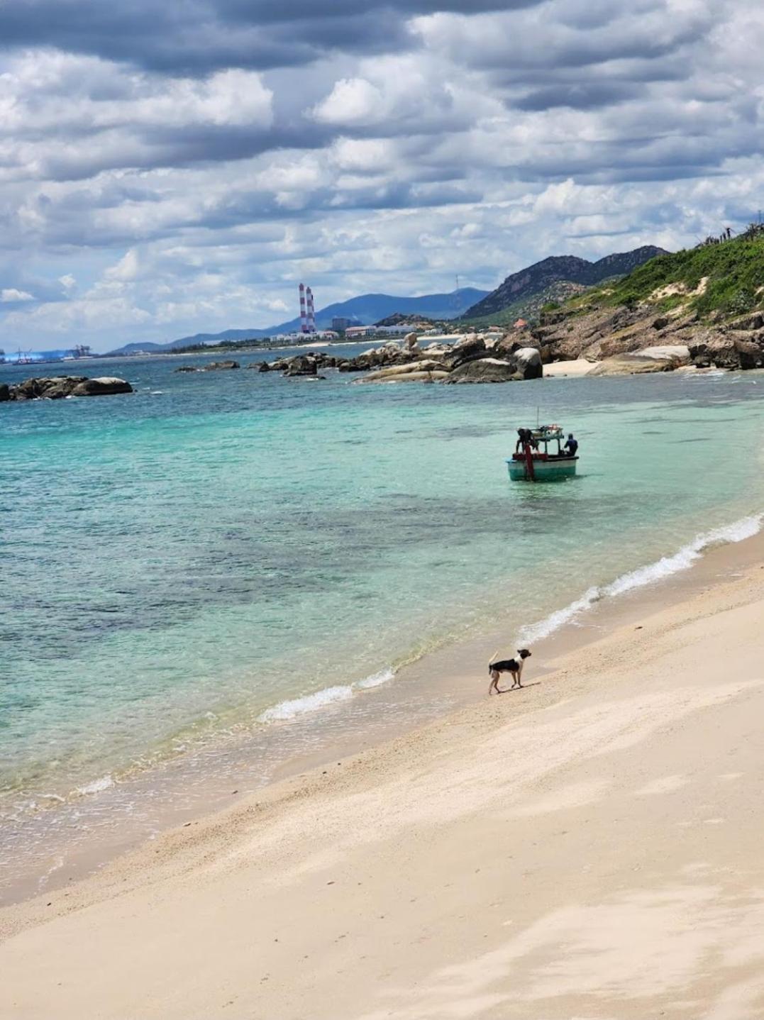 Mui Dinh Hotel ファンラン エクステリア 写真