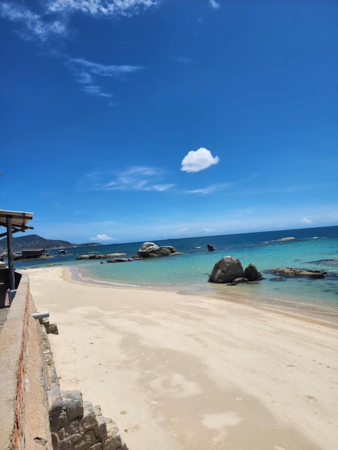Mui Dinh Hotel ファンラン エクステリア 写真