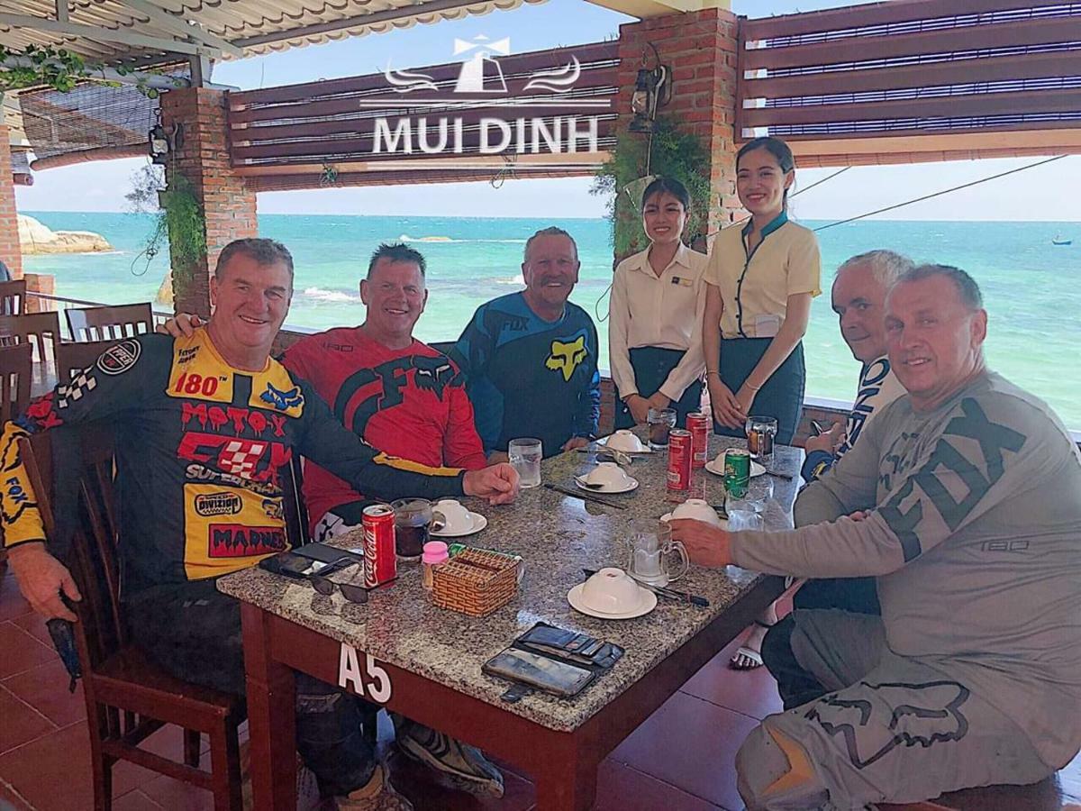 Mui Dinh Hotel ファンラン エクステリア 写真