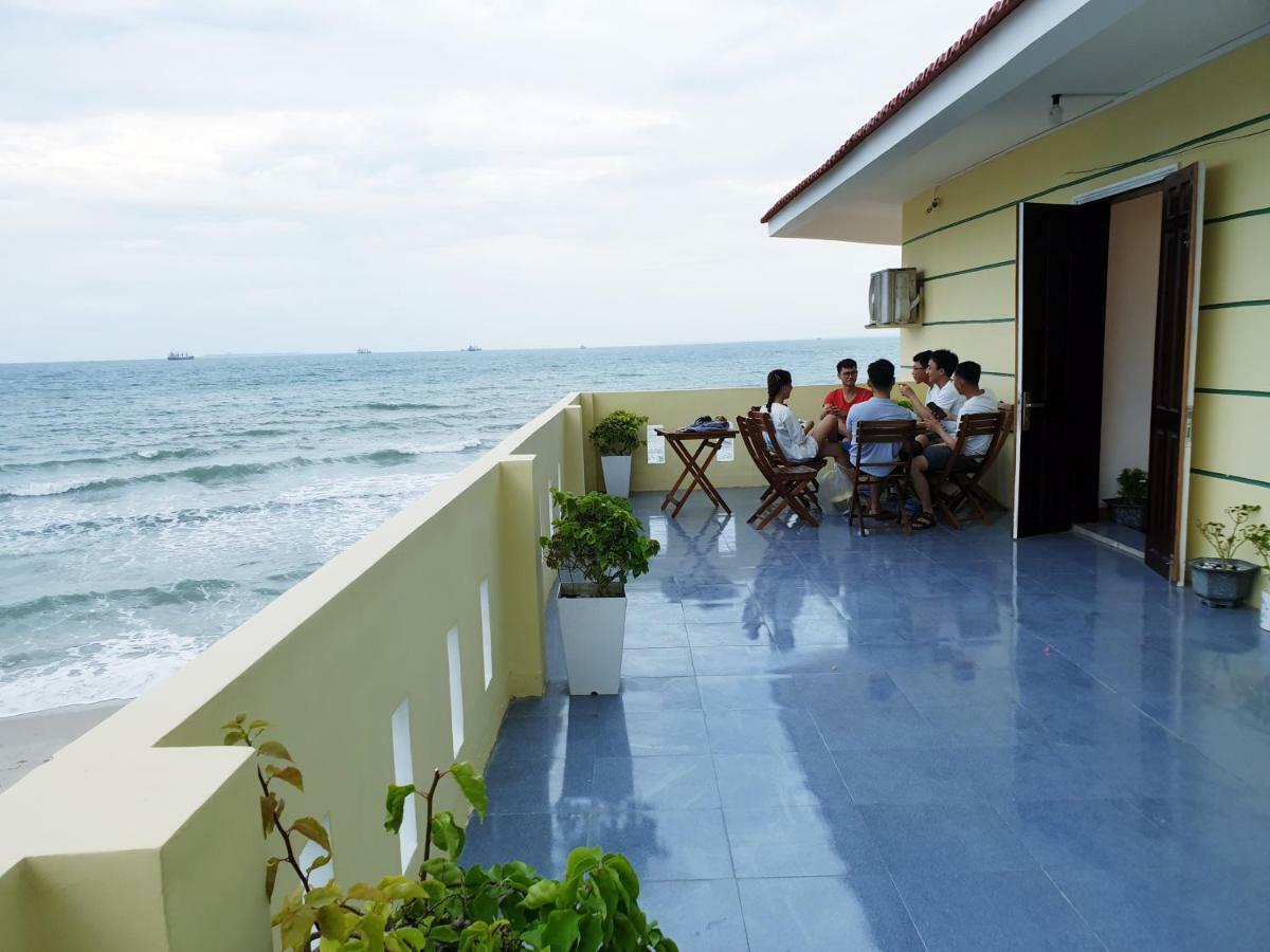 Mui Dinh Hotel ファンラン エクステリア 写真