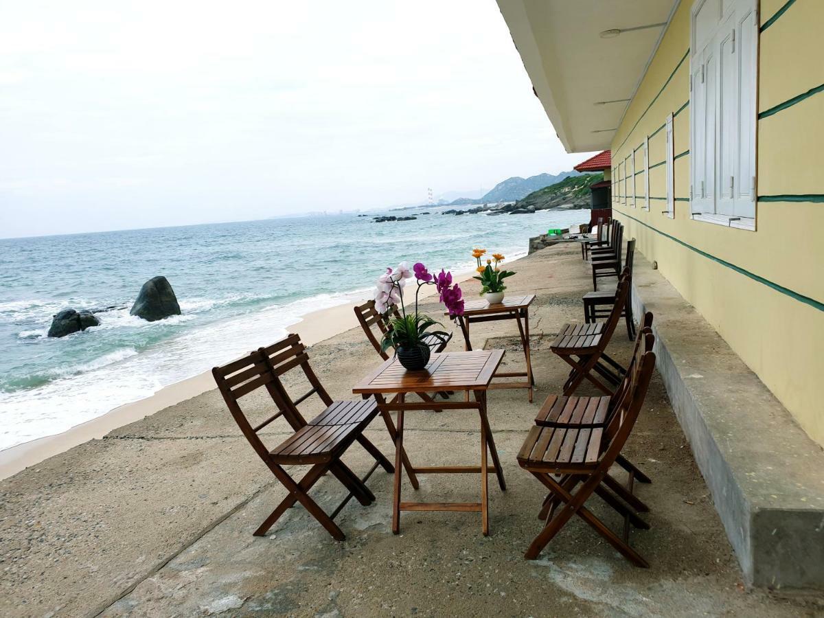 Mui Dinh Hotel ファンラン エクステリア 写真