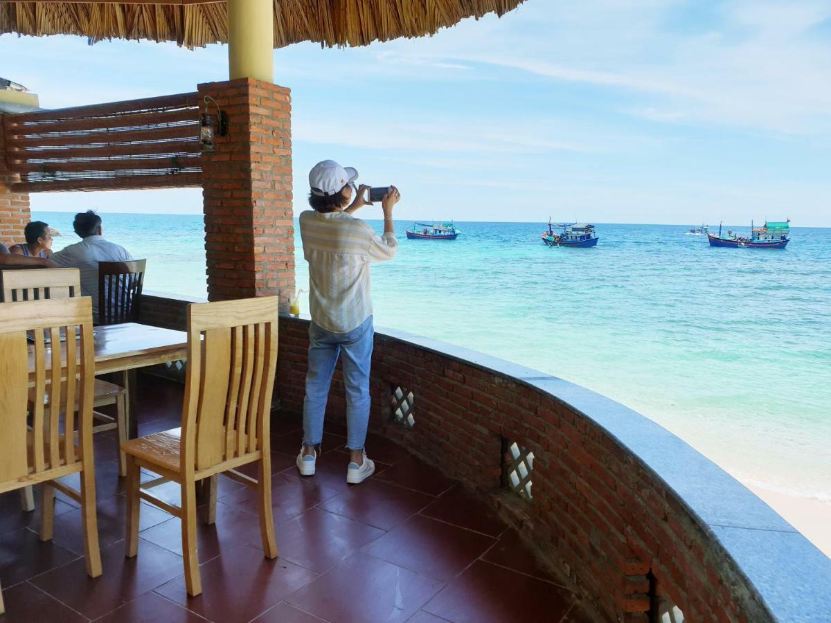 Mui Dinh Hotel ファンラン エクステリア 写真