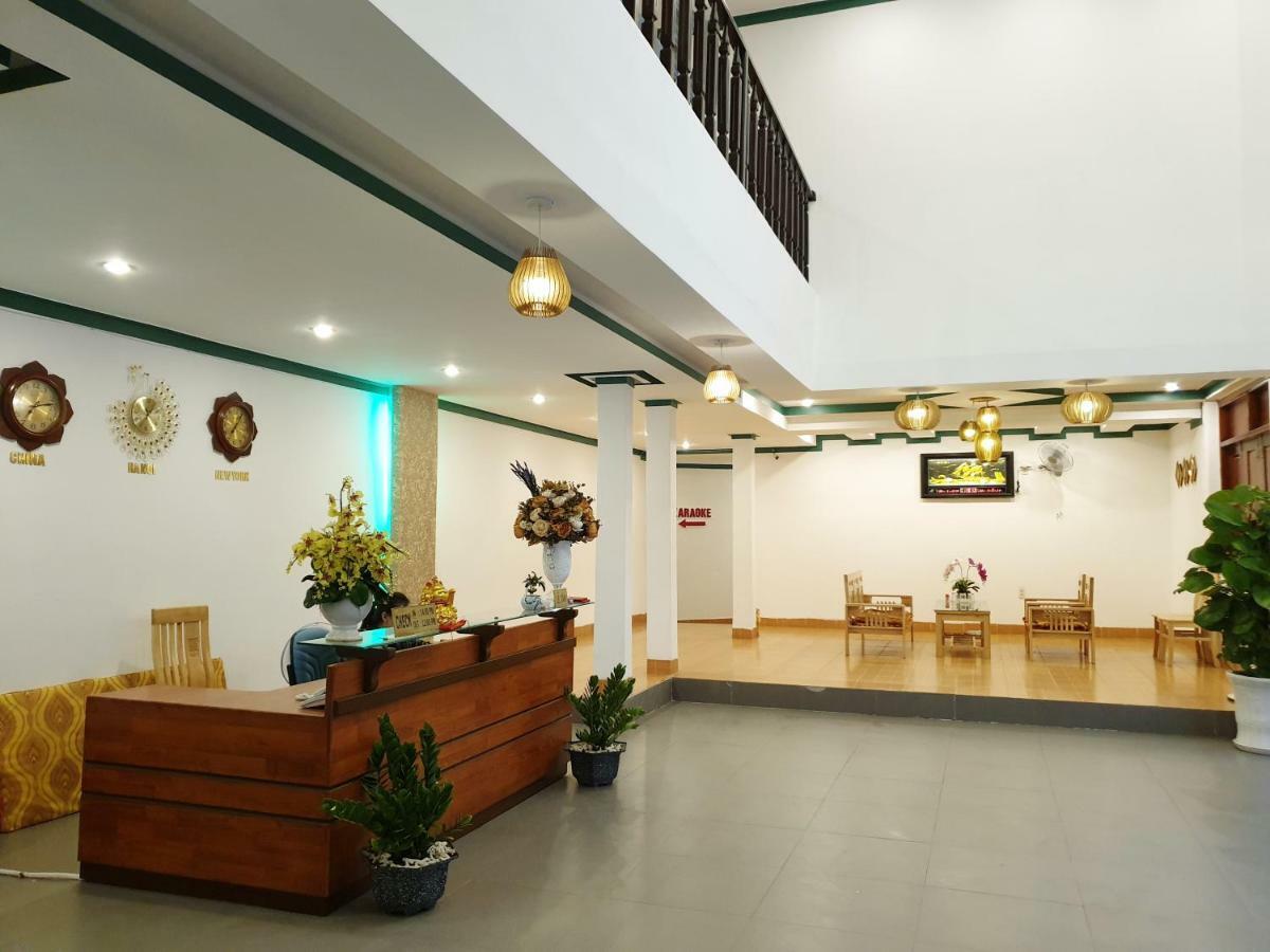Mui Dinh Hotel ファンラン エクステリア 写真