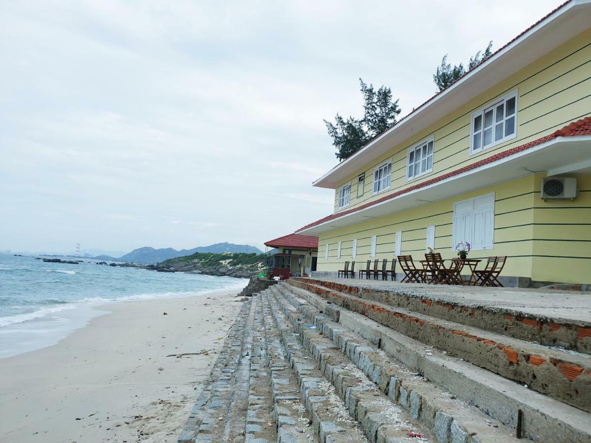 Mui Dinh Hotel ファンラン エクステリア 写真