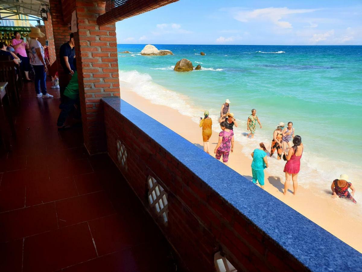 Mui Dinh Hotel ファンラン エクステリア 写真