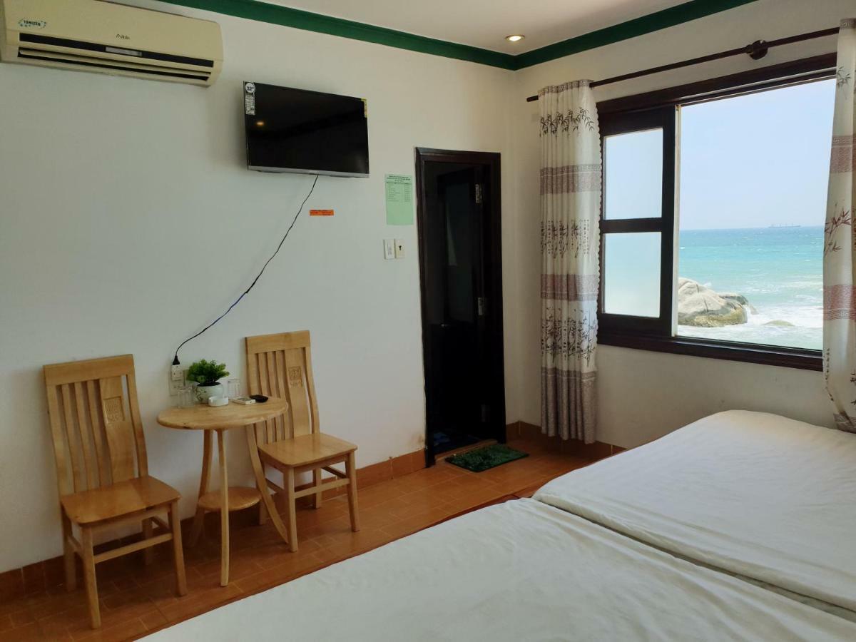 Mui Dinh Hotel ファンラン エクステリア 写真