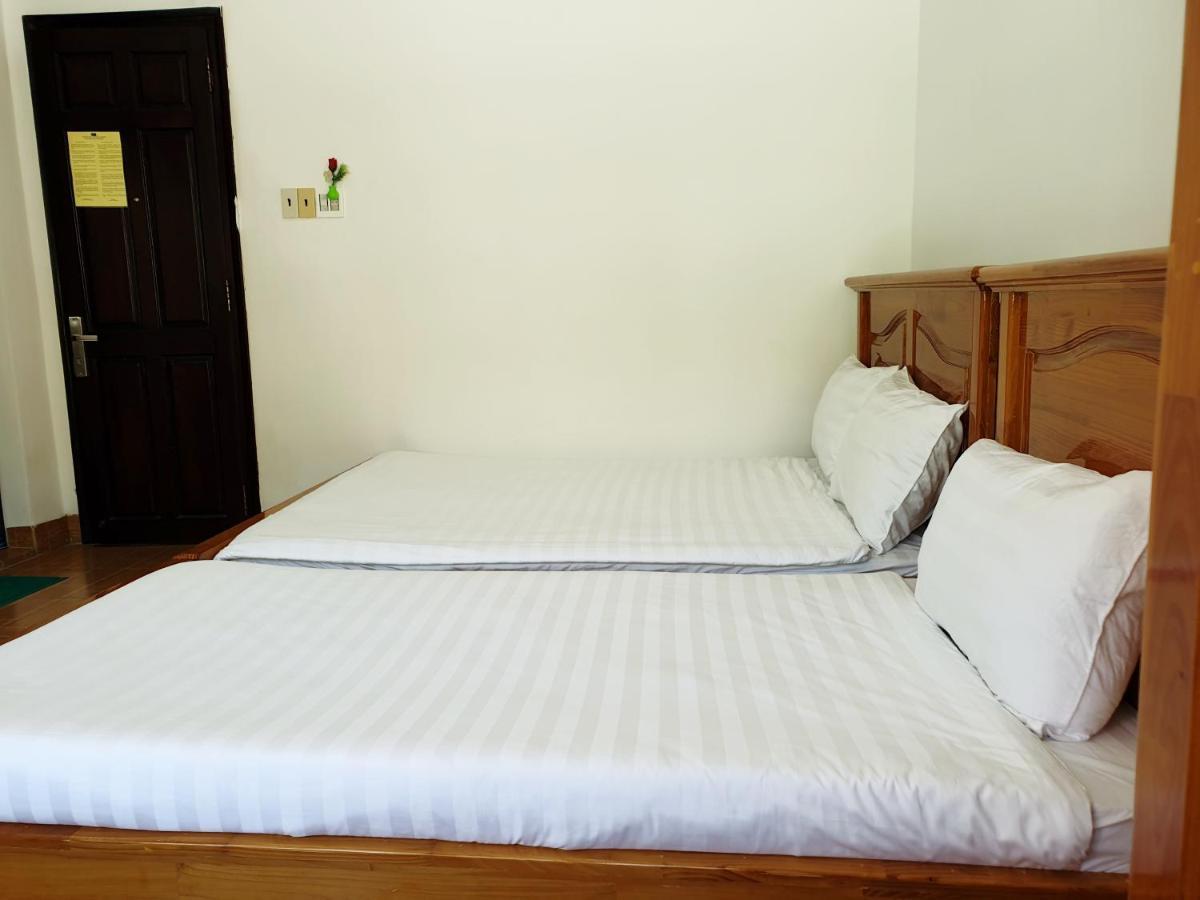 Mui Dinh Hotel ファンラン エクステリア 写真