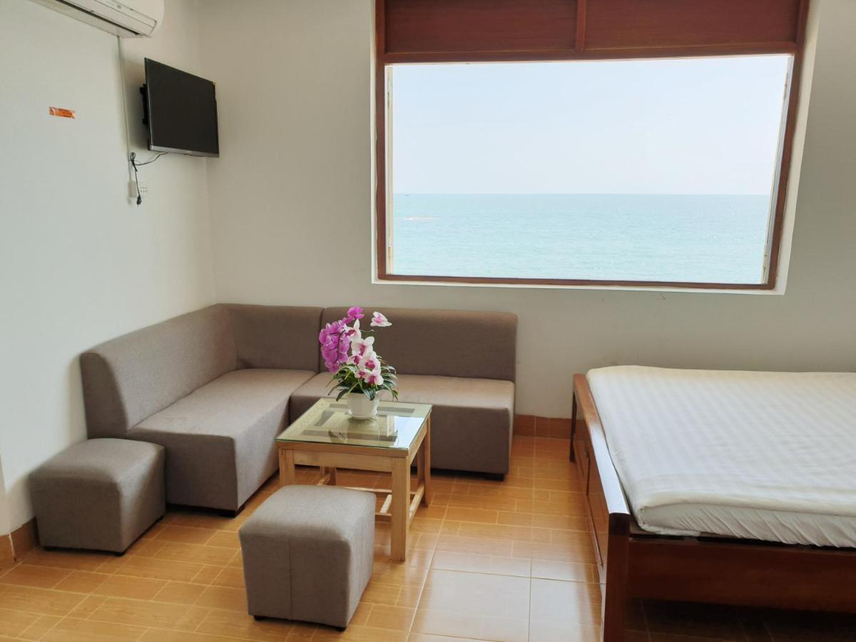 Mui Dinh Hotel ファンラン エクステリア 写真